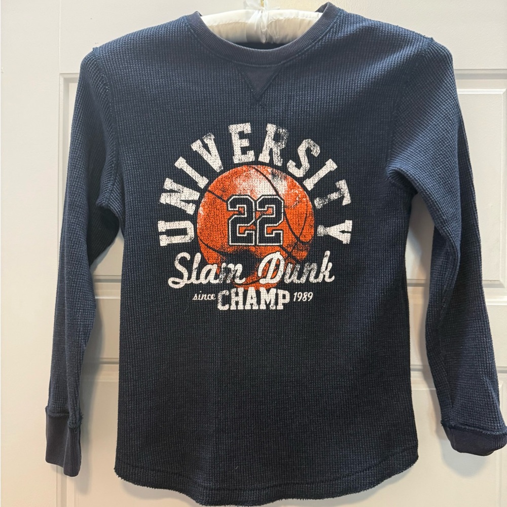 Boys Children’s Place Thermal Top, sz lg 10/12